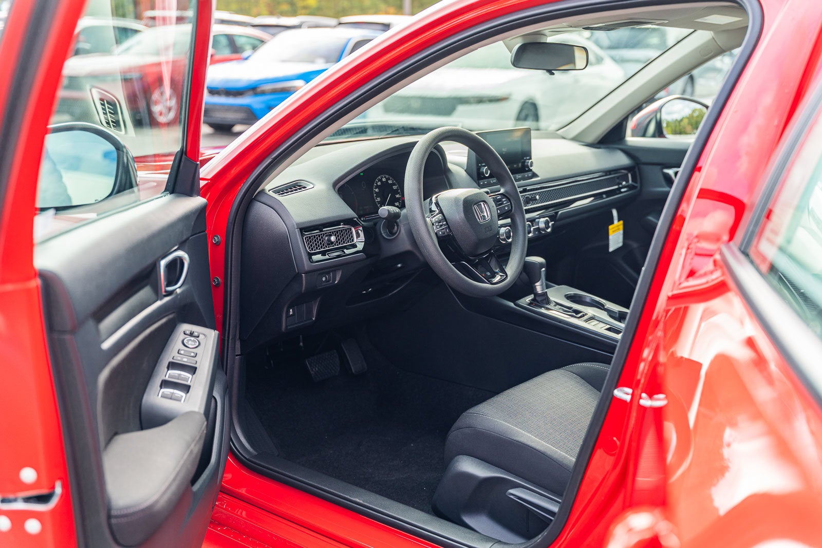 2026 Honda Civic LX
