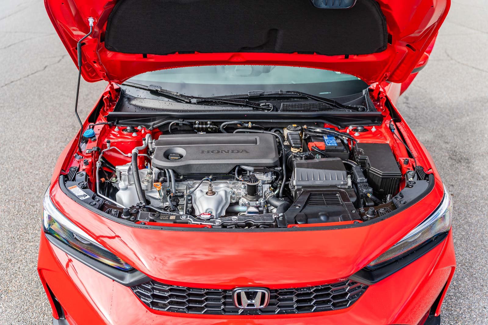 2026 Honda Civic LX