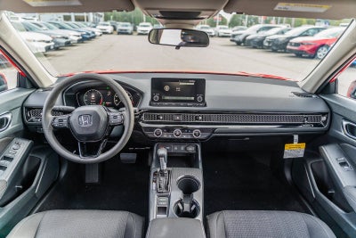 2026 Honda Civic LX