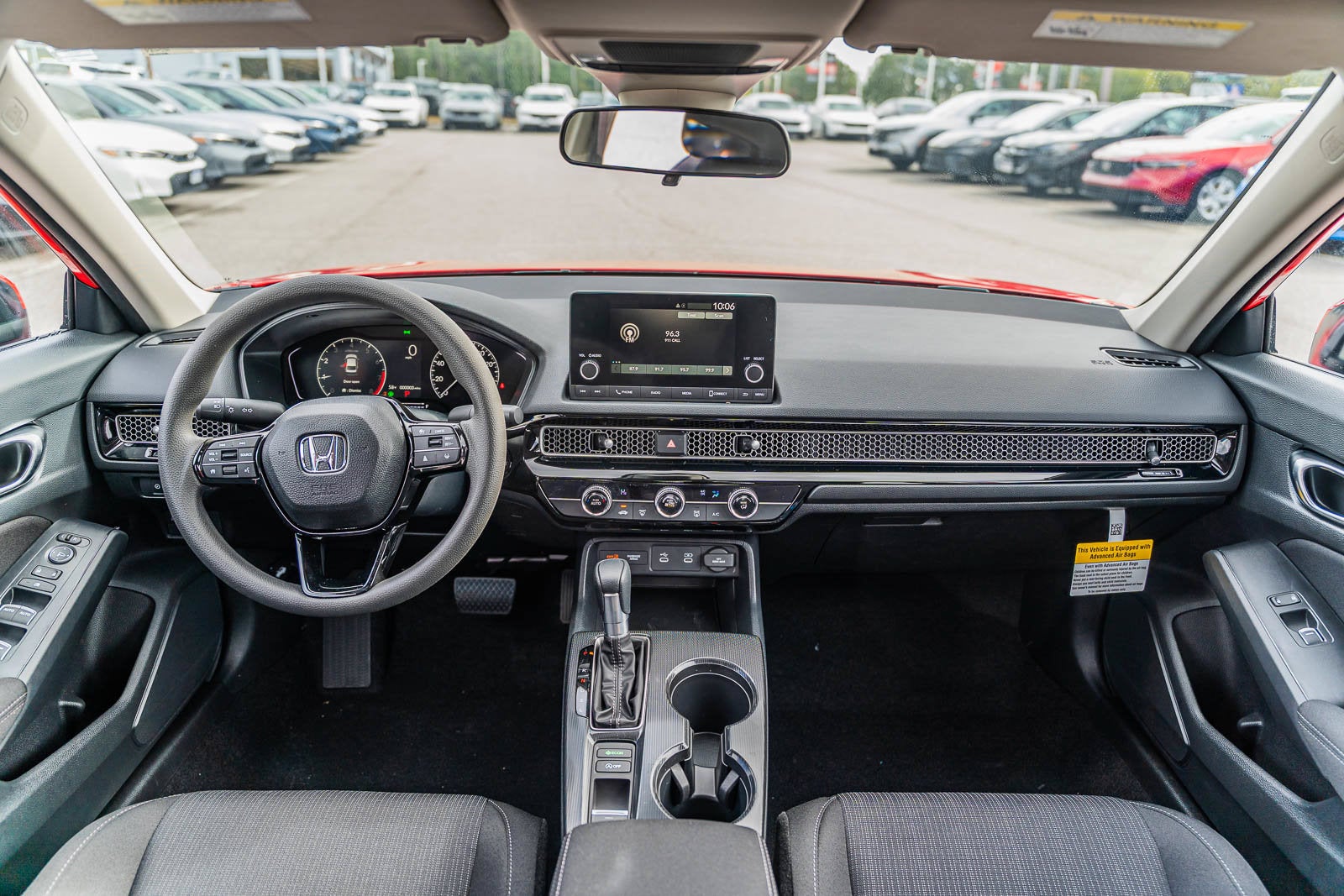2026 Honda Civic LX