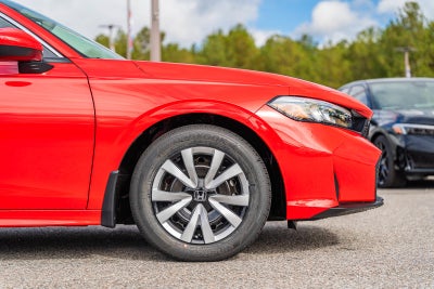 2026 Honda Civic LX