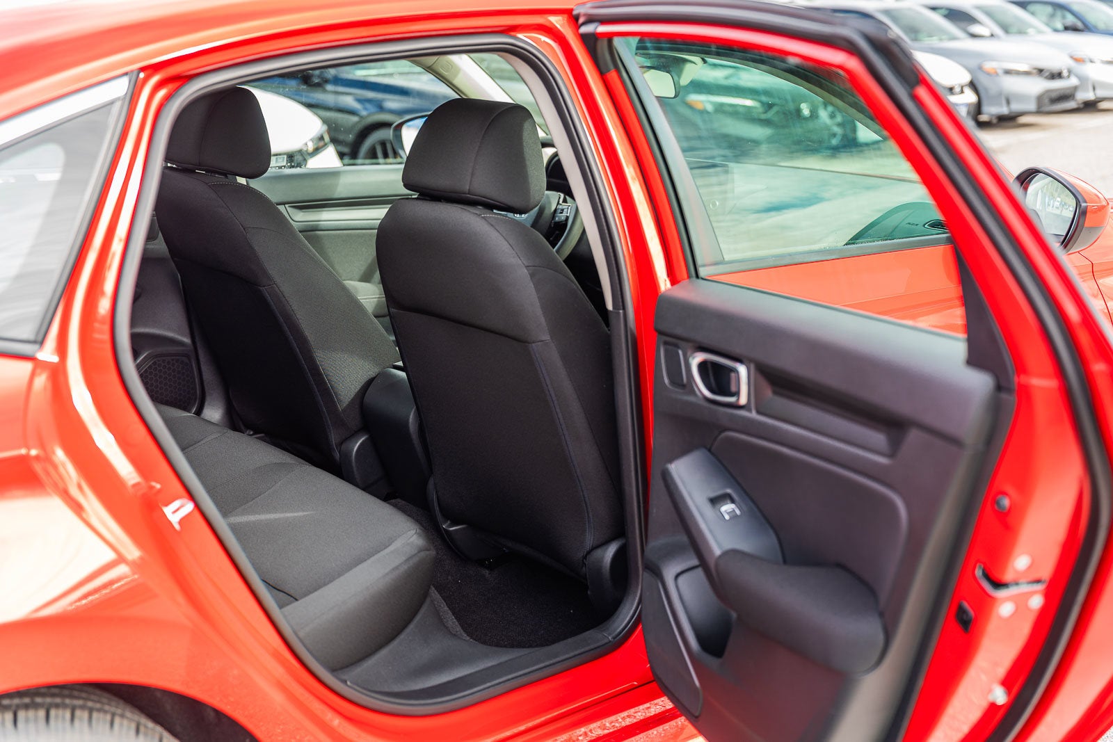 2026 Honda Civic LX