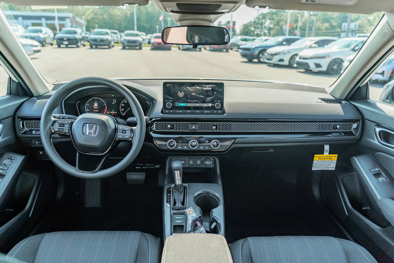 2026 Honda Civic LX