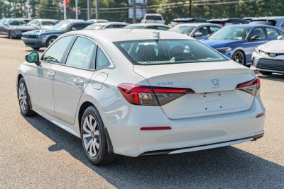2026 Honda Civic LX