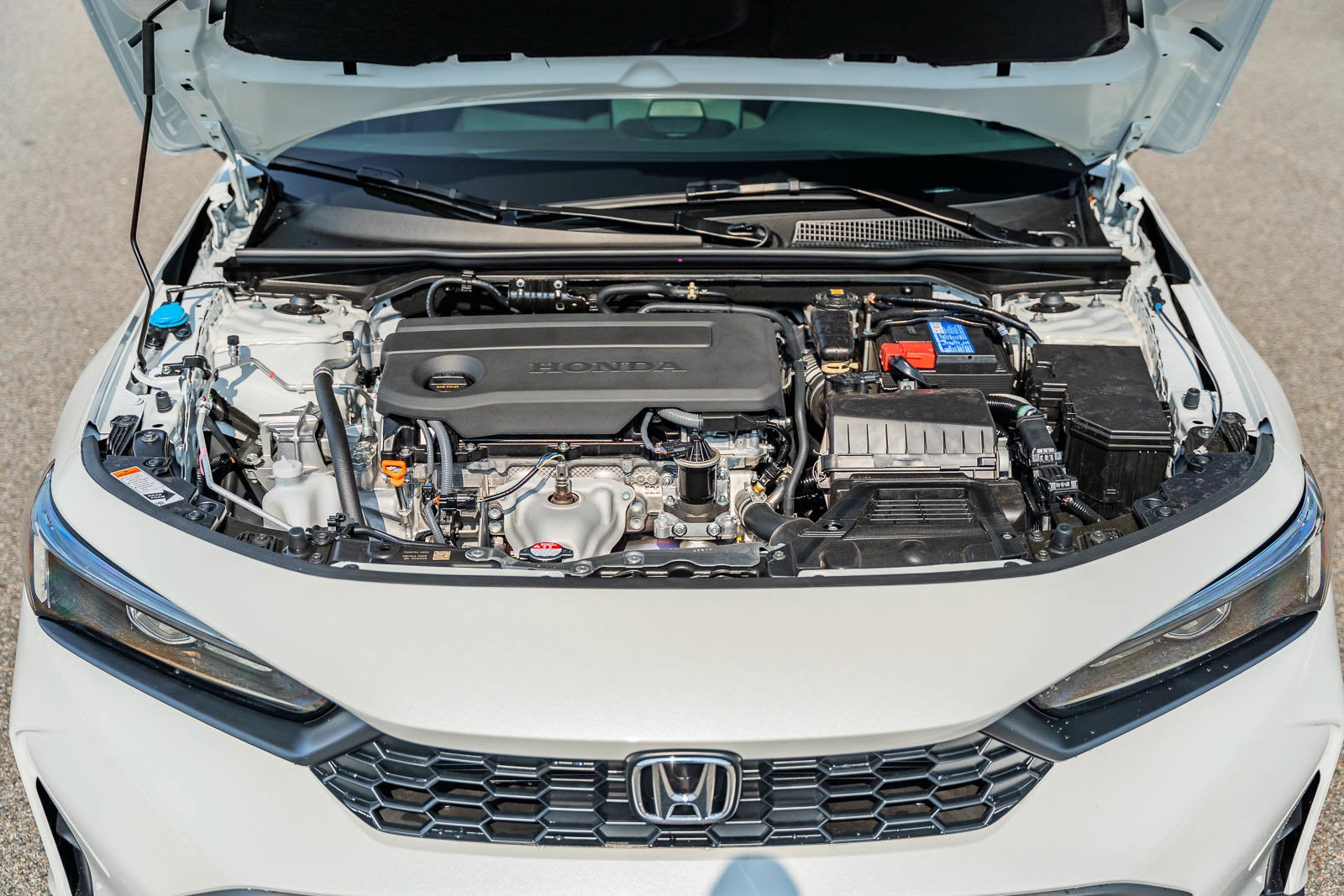 2026 Honda Civic LX