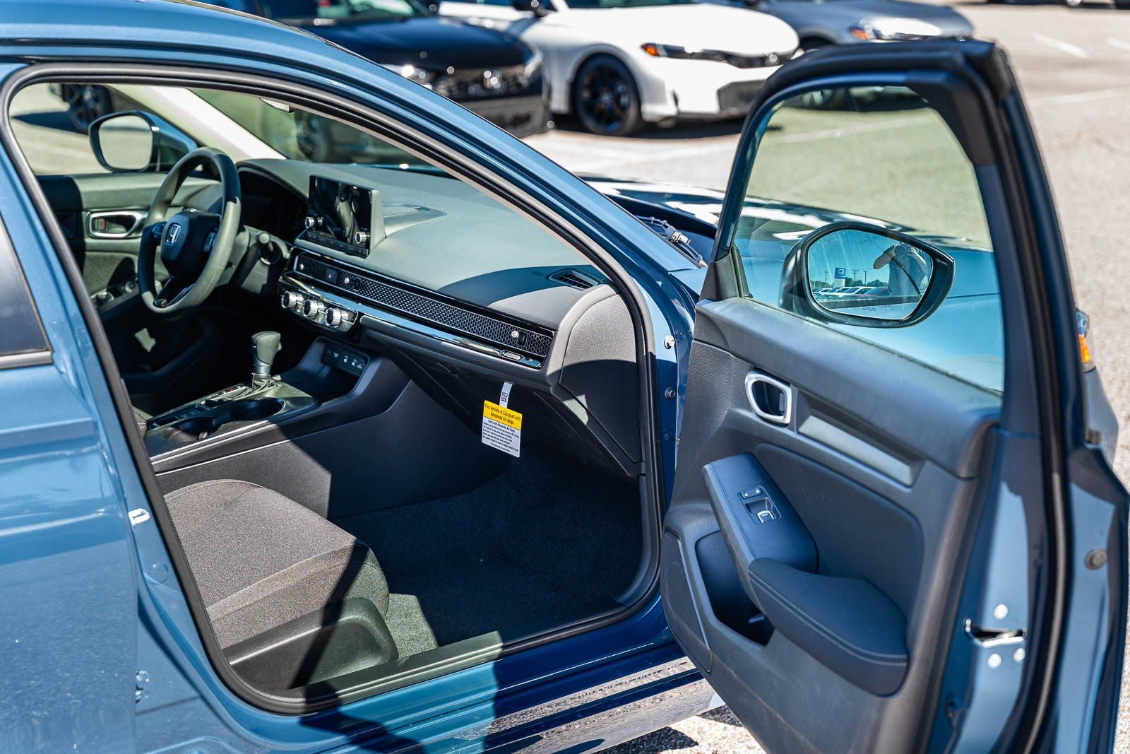 2026 Honda Civic LX