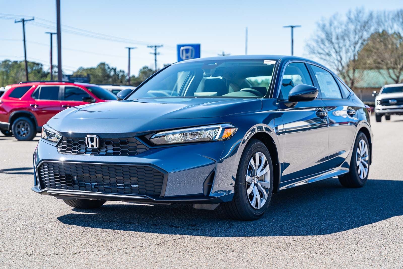 2026 Honda Civic LX