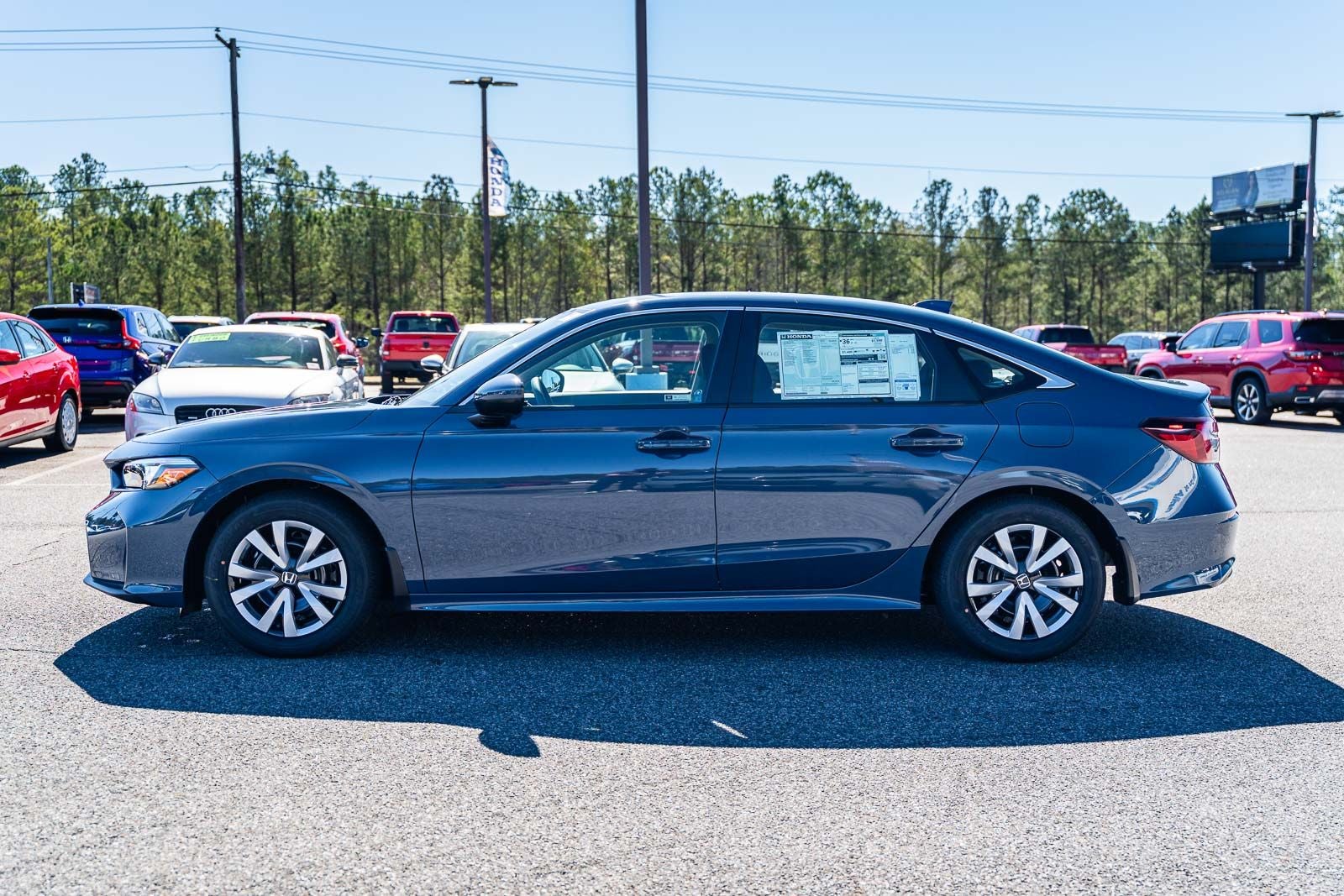 2026 Honda Civic LX