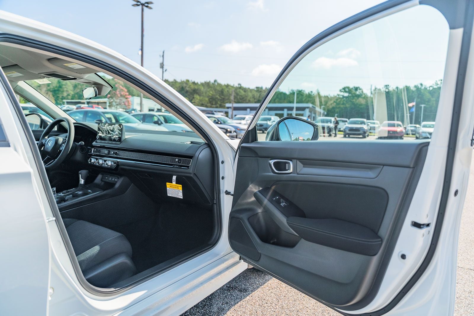 2026 Honda Civic LX