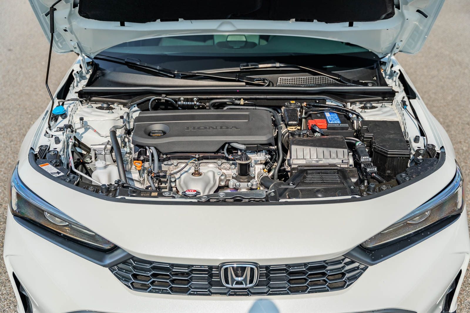 2026 Honda Civic LX