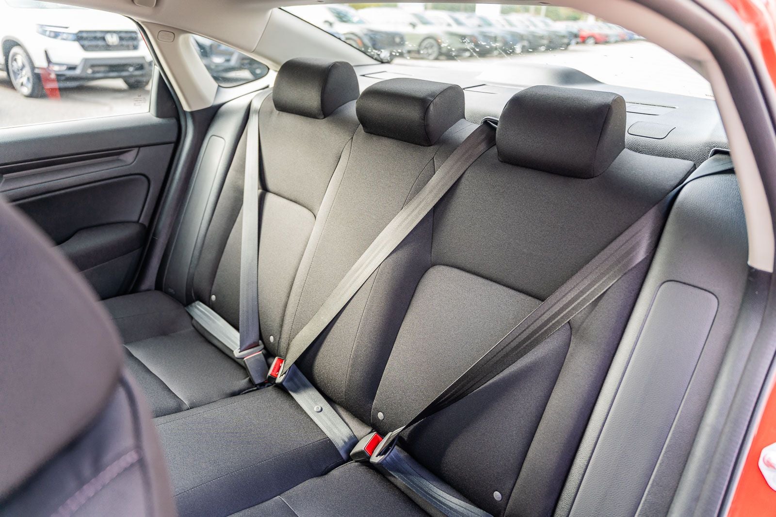 2026 Honda Civic LX