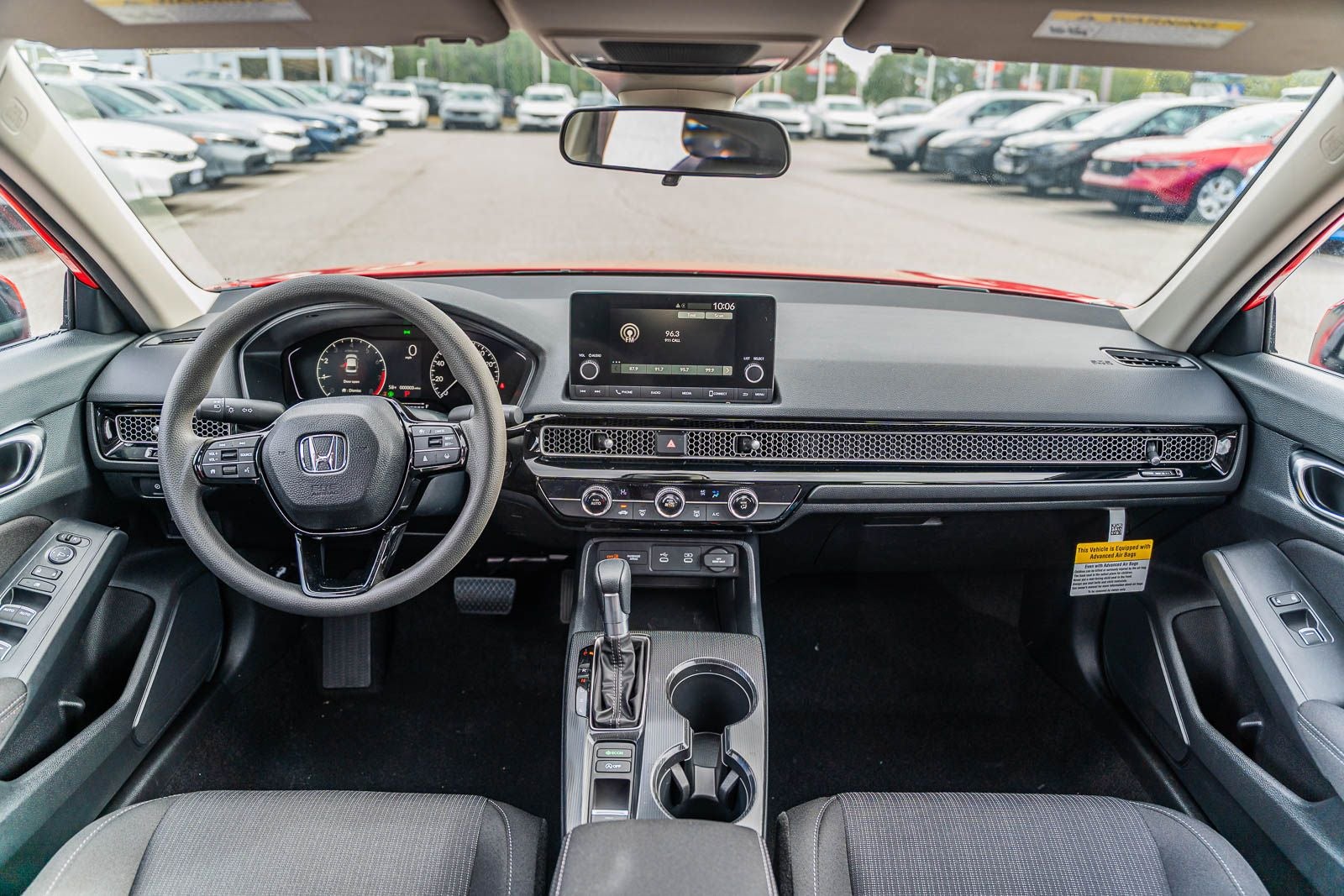2026 Honda Civic LX