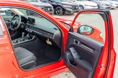 2026 Honda Civic LX
