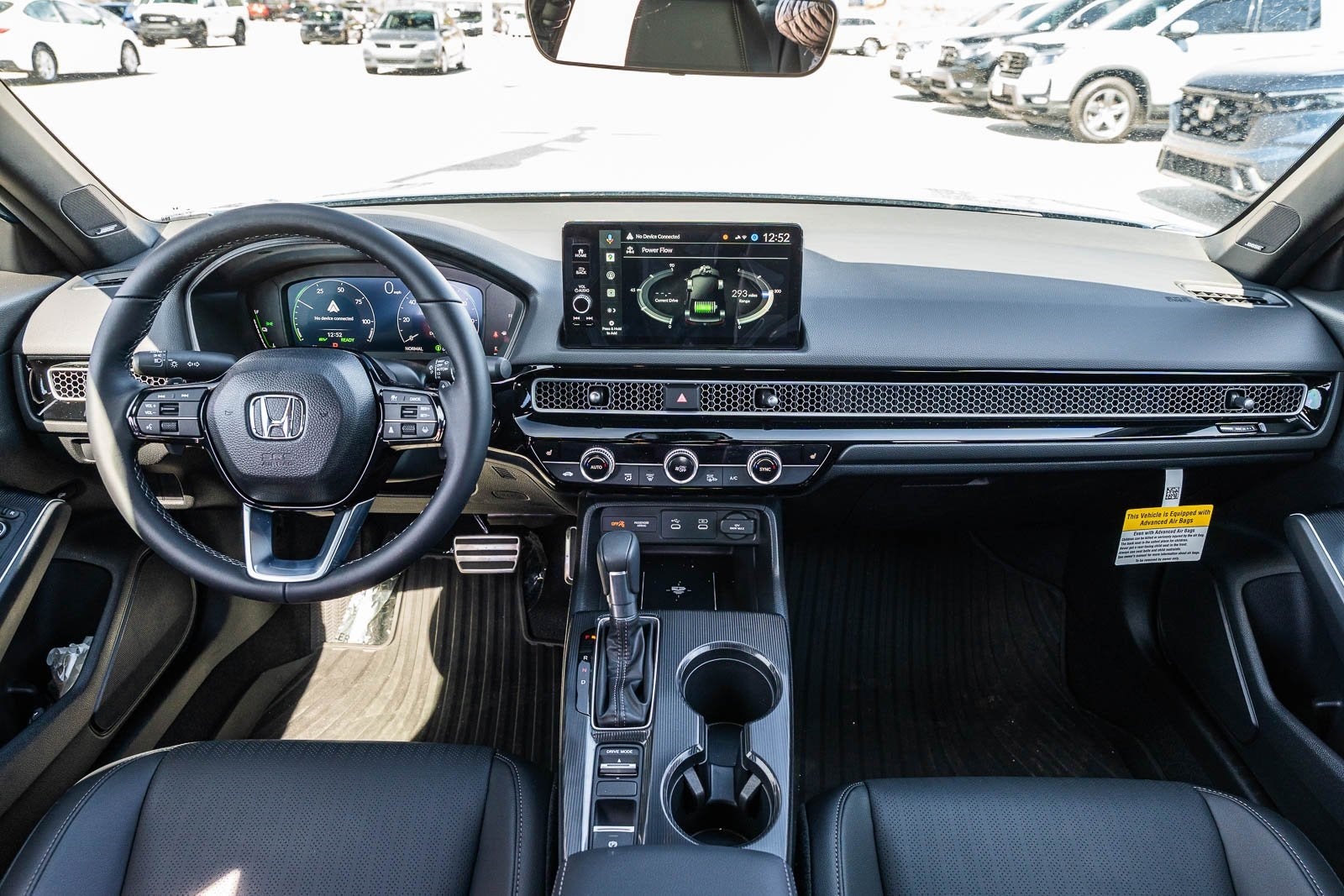 2026 Honda Civic Hybrid Sport Touring