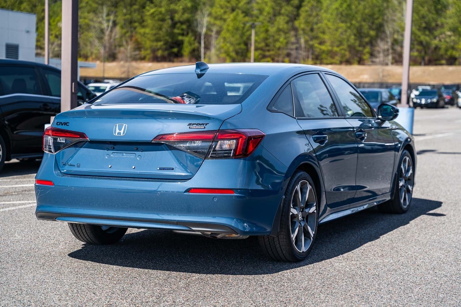 2026 Honda Civic Hybrid Sport Touring