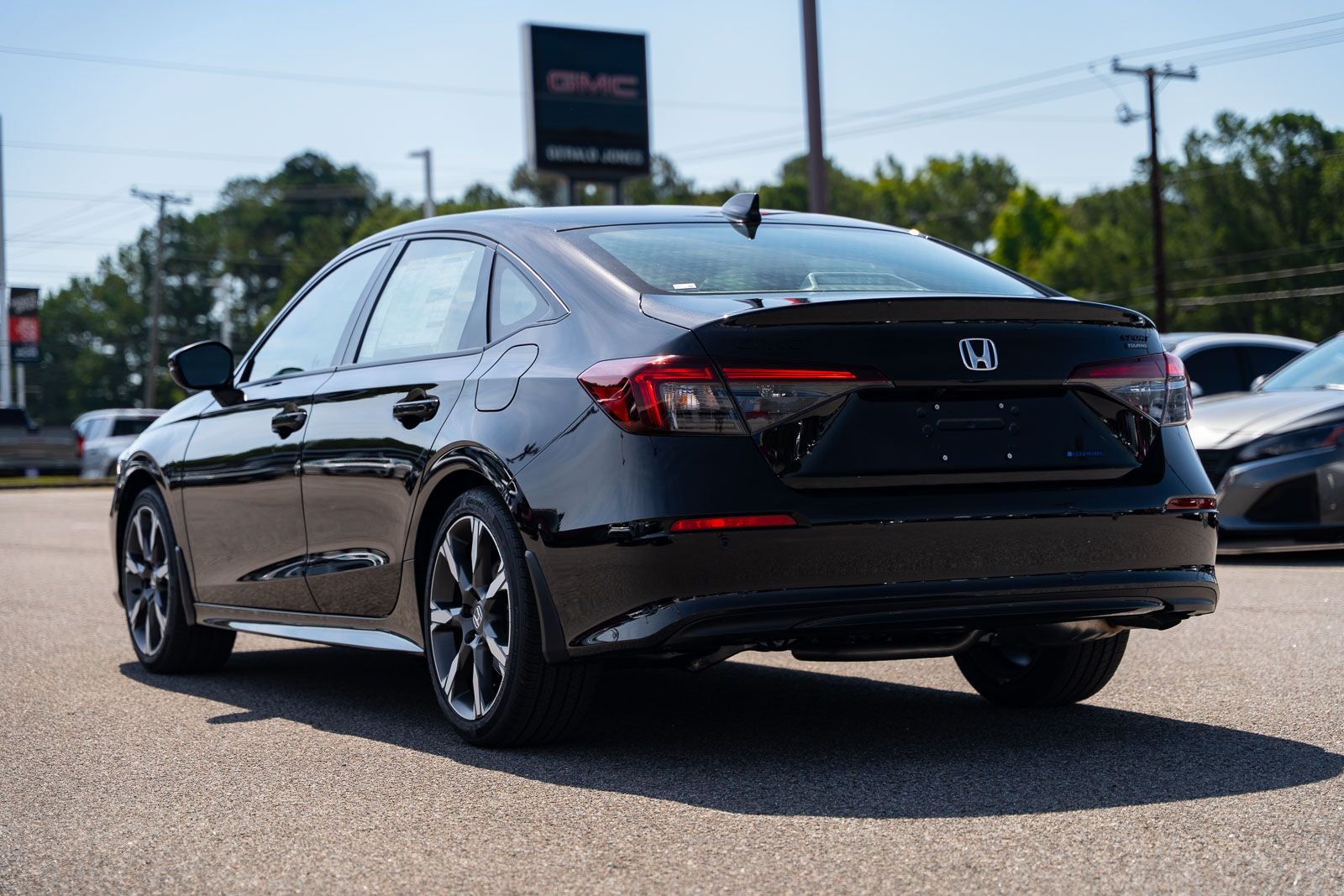 2026 Honda Civic Hybrid Sport Touring