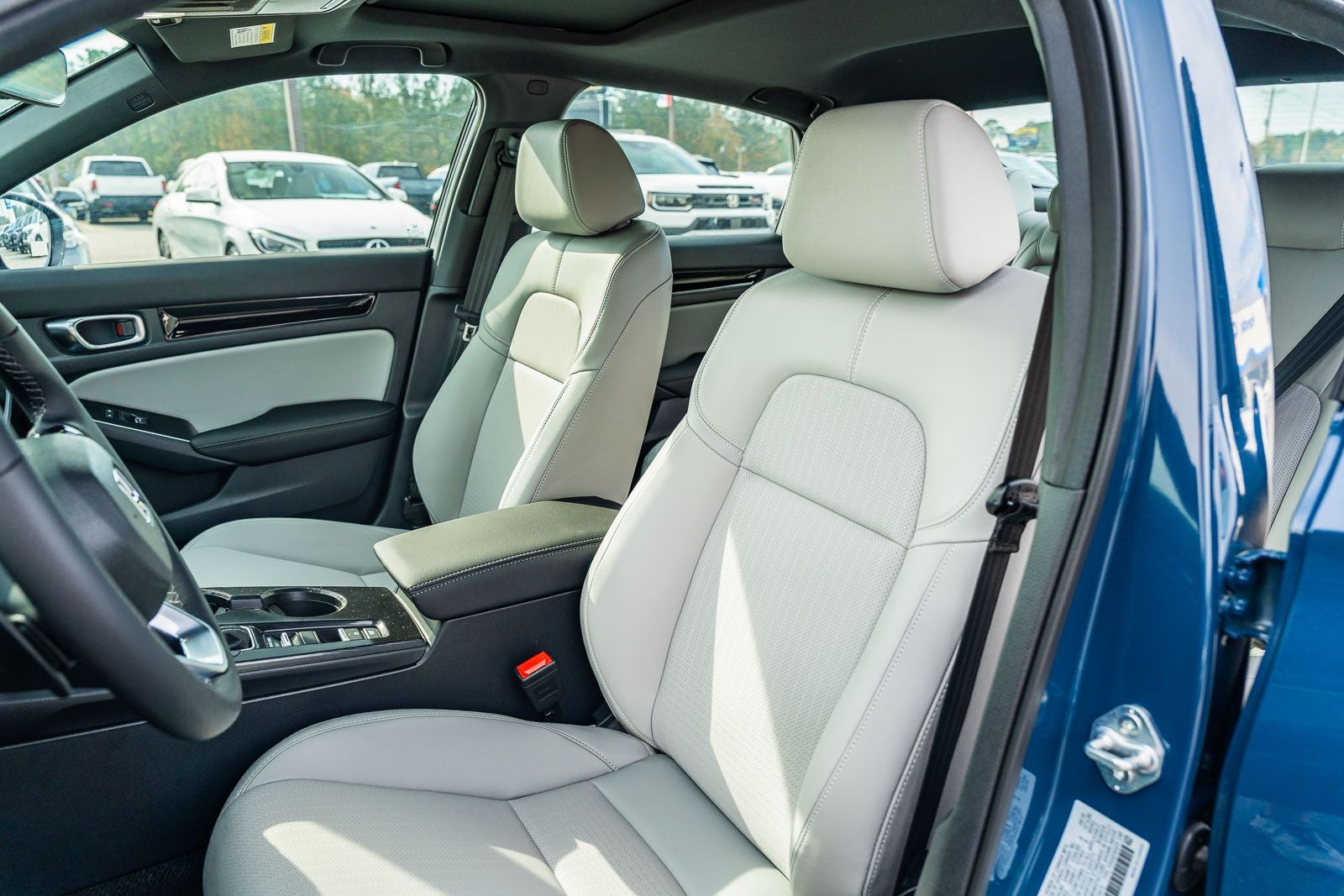2026 Honda Civic Hybrid Sport Touring