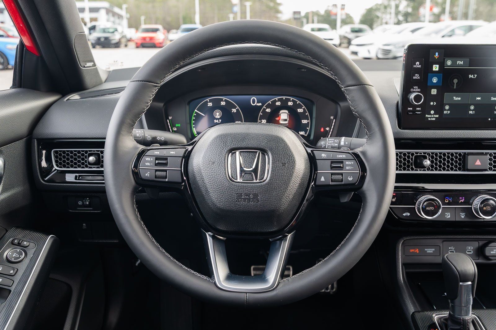 2026 Honda Civic Hybrid Sport Touring