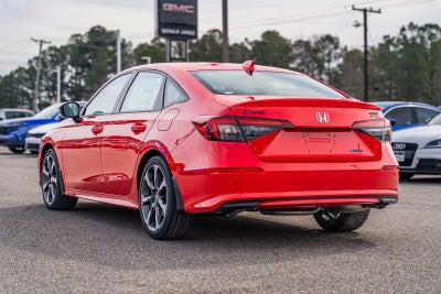 2026 Honda Civic Hybrid Sport Touring