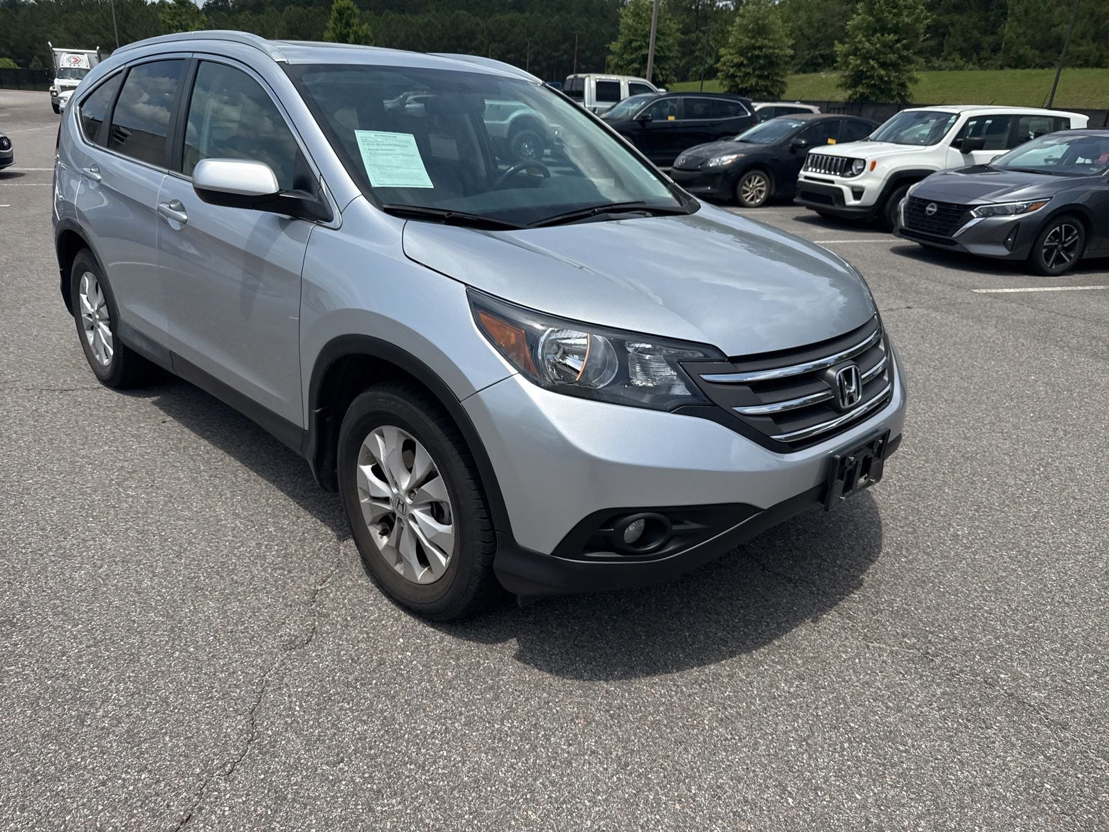 2014 Honda CR-V EX-L