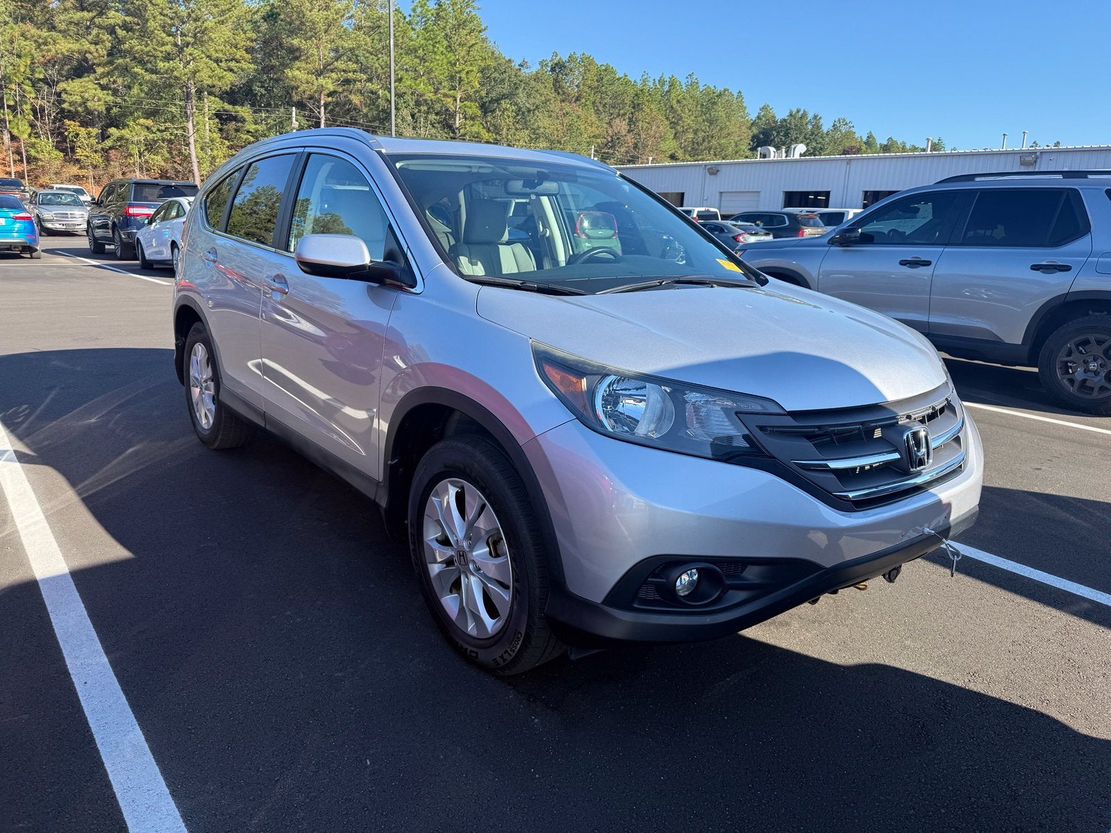 2014 Honda CR-V EX-L