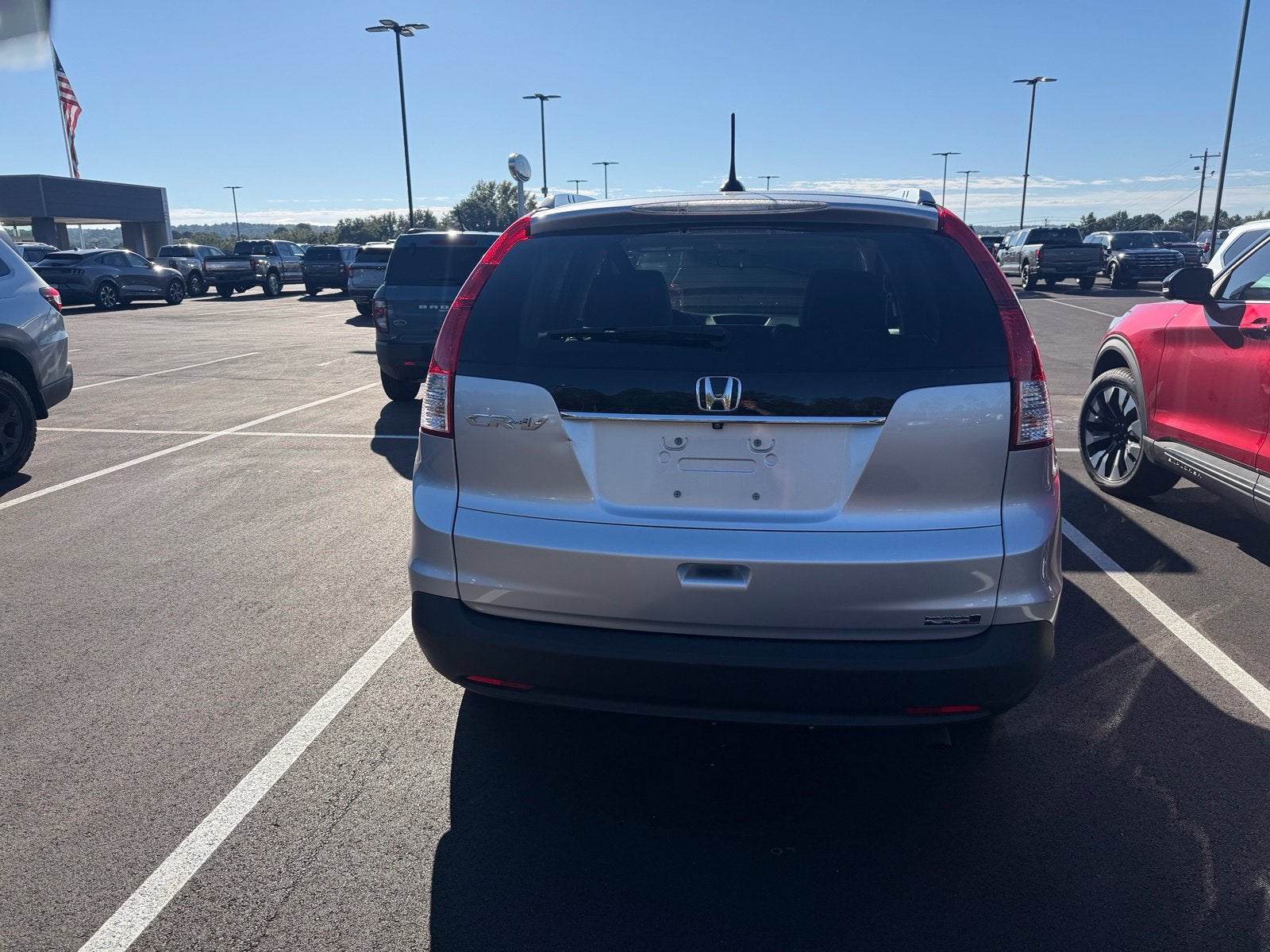2014 Honda CR-V EX-L