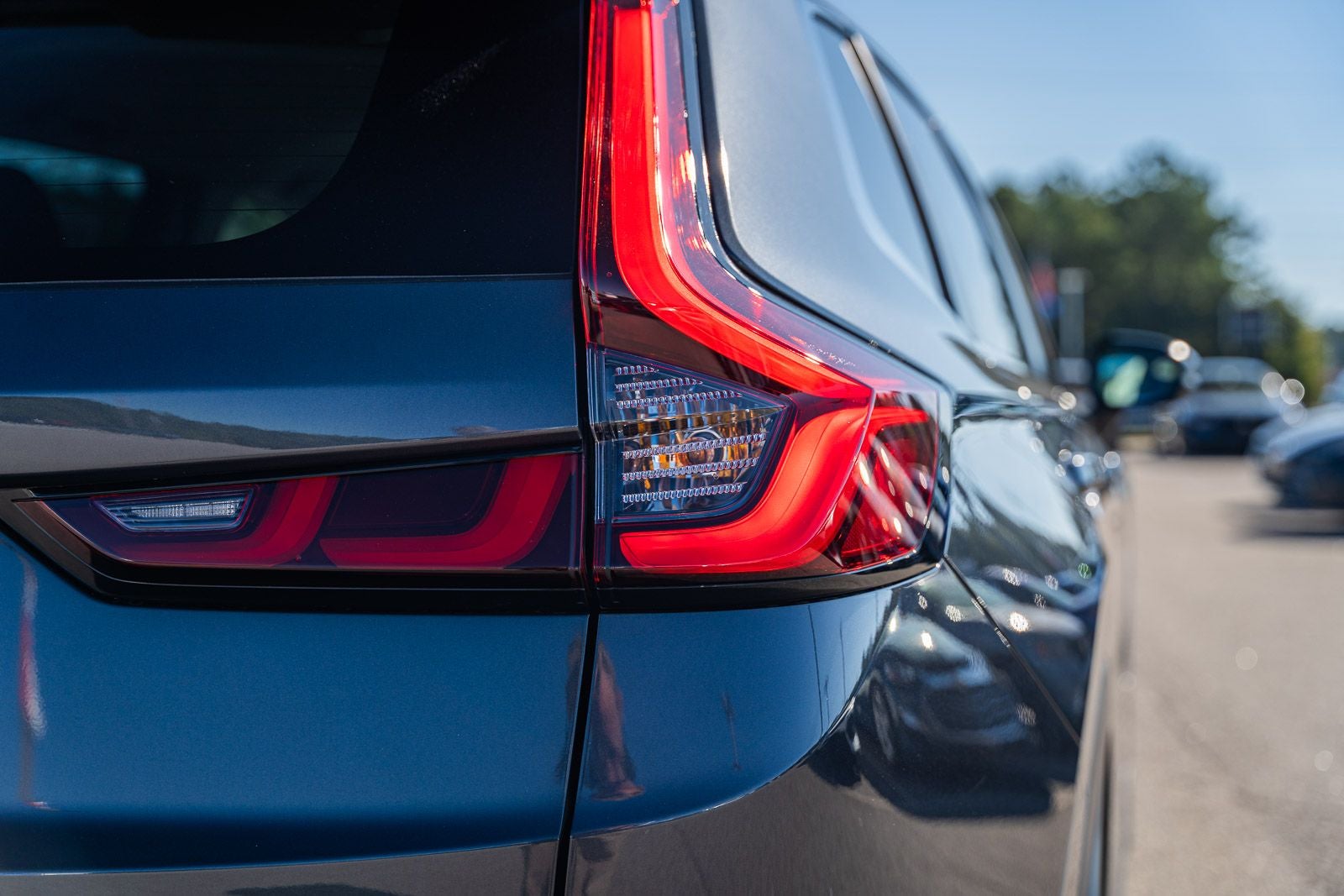 2026 Honda CR-V LX