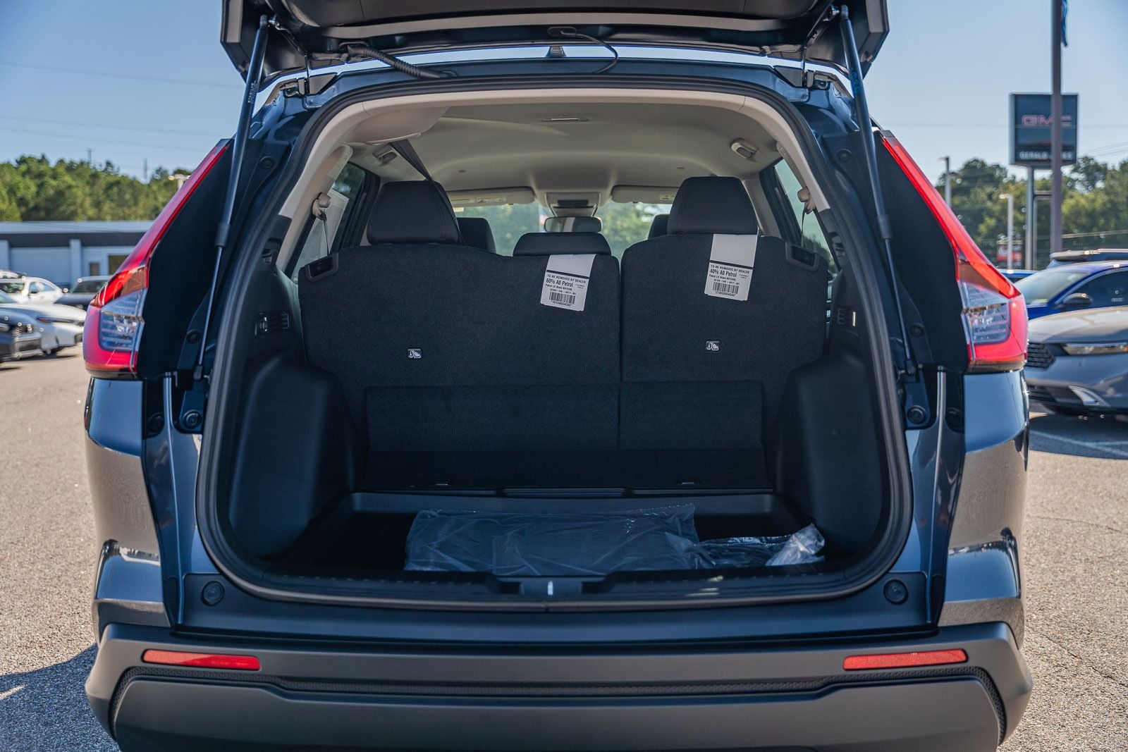 2026 Honda CR-V LX