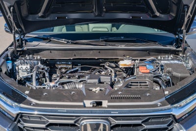 2026 Honda CR-V LX