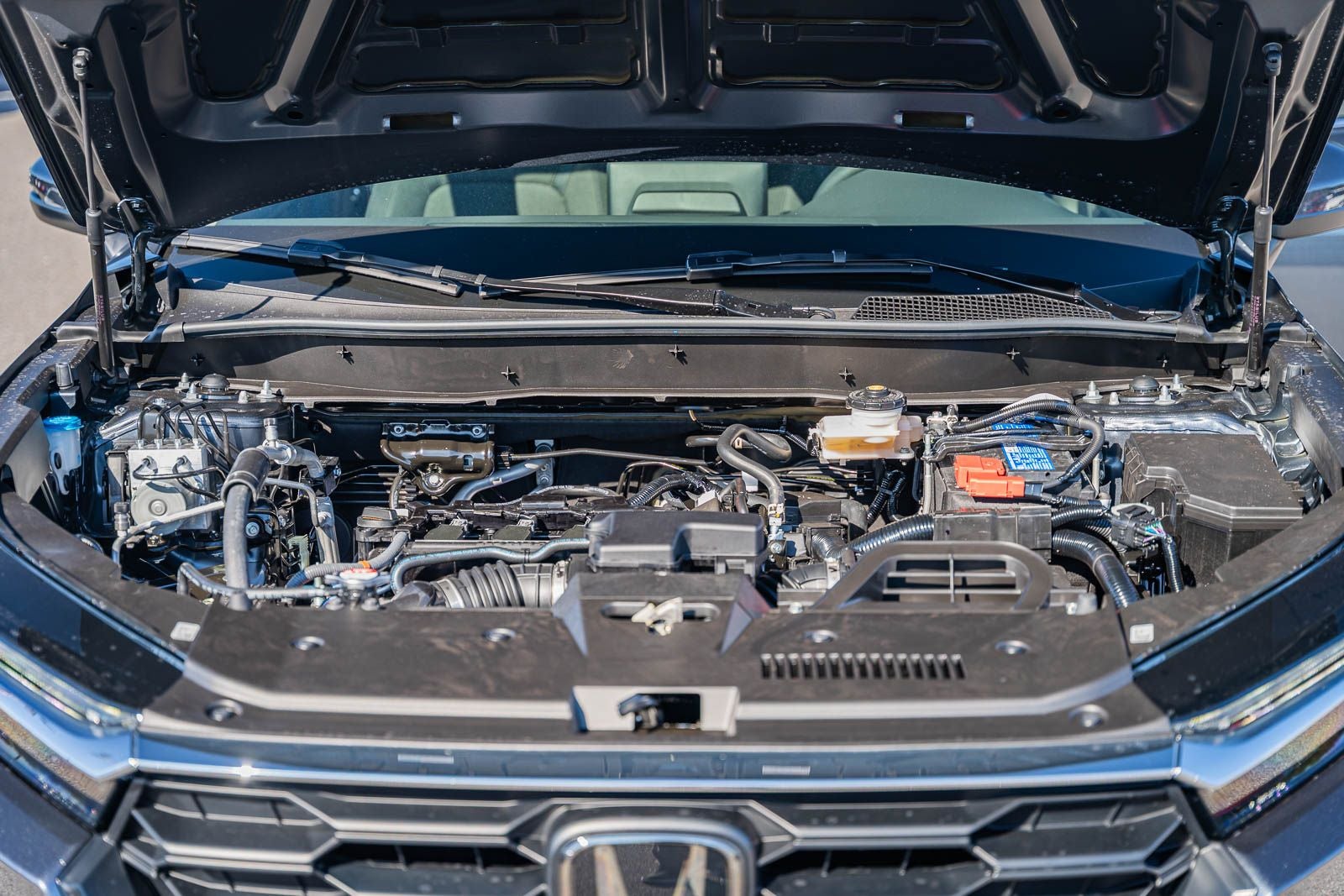 2026 Honda CR-V LX