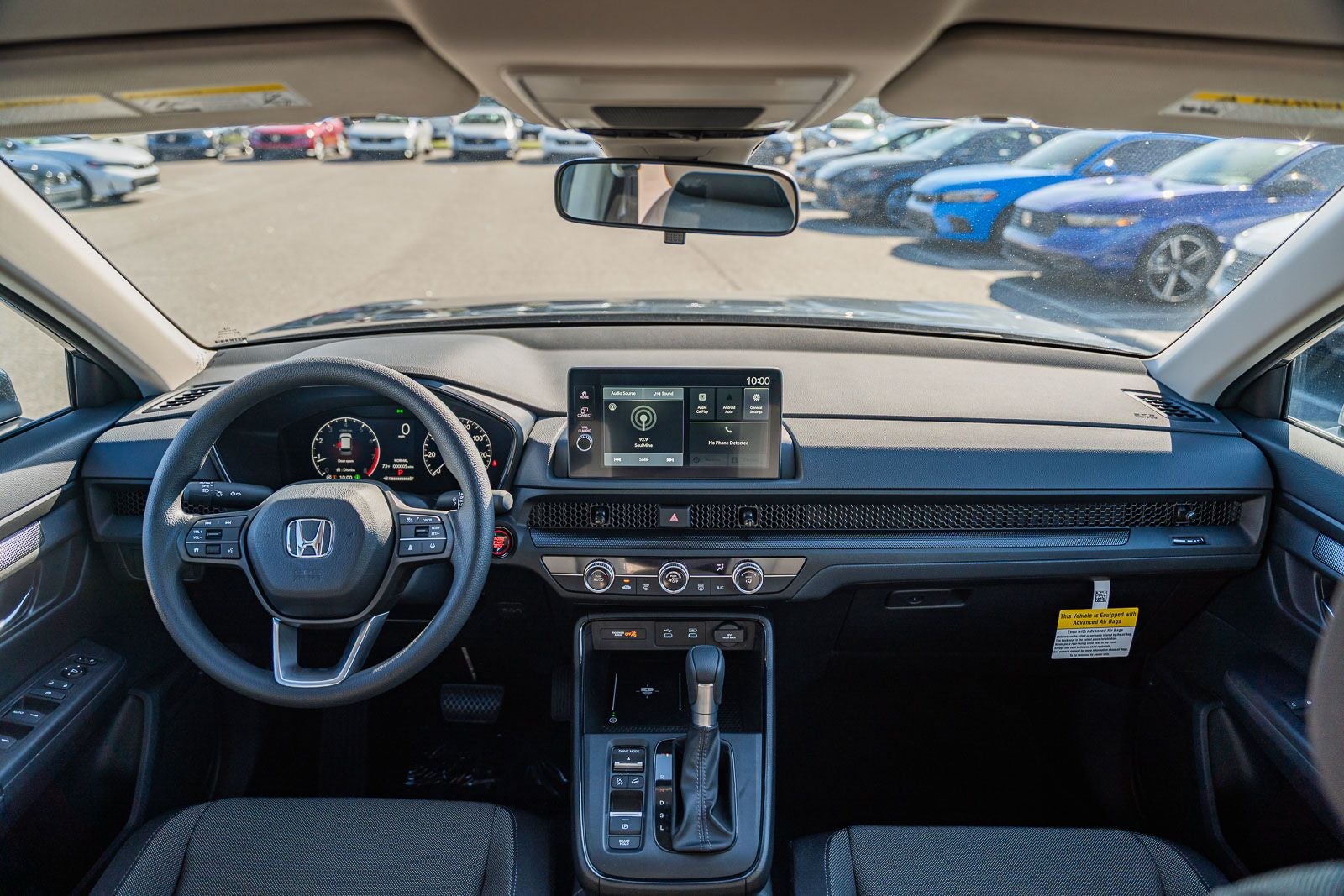 2026 Honda CR-V LX