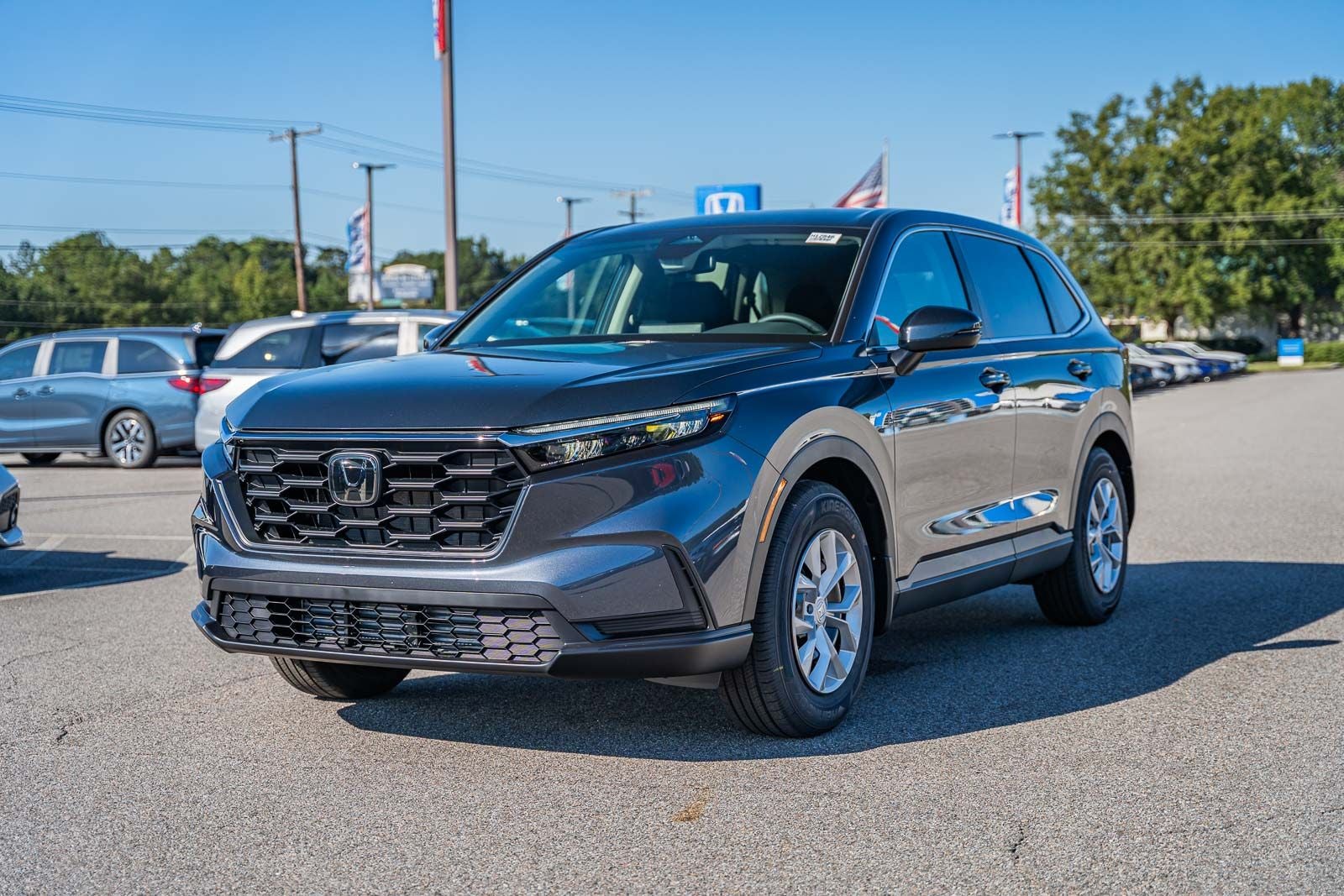 2026 Honda CR-V LX