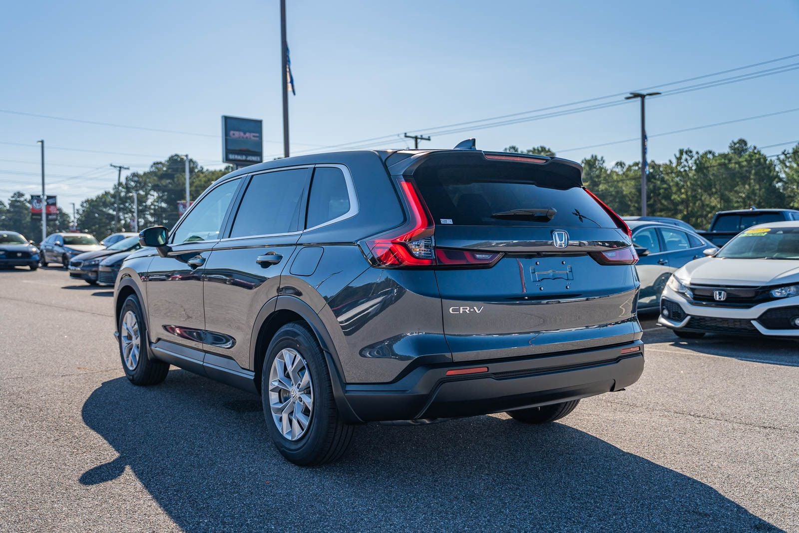 2026 Honda CR-V LX