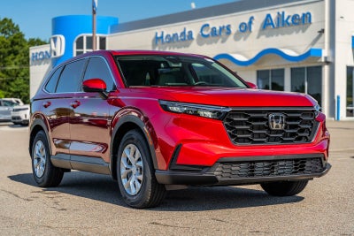 2026 Honda CR-V LX