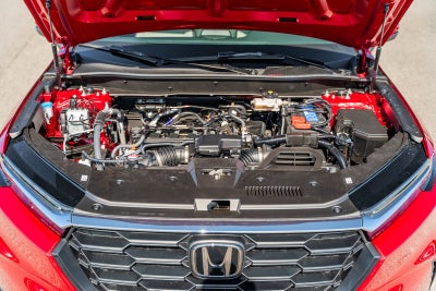 2026 Honda CR-V LX
