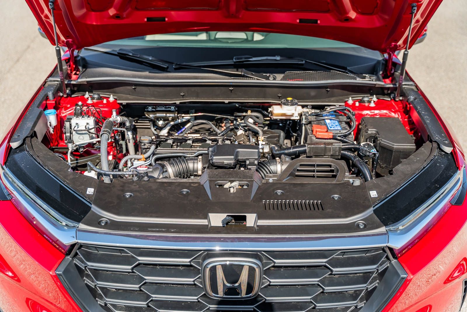 2026 Honda CR-V LX