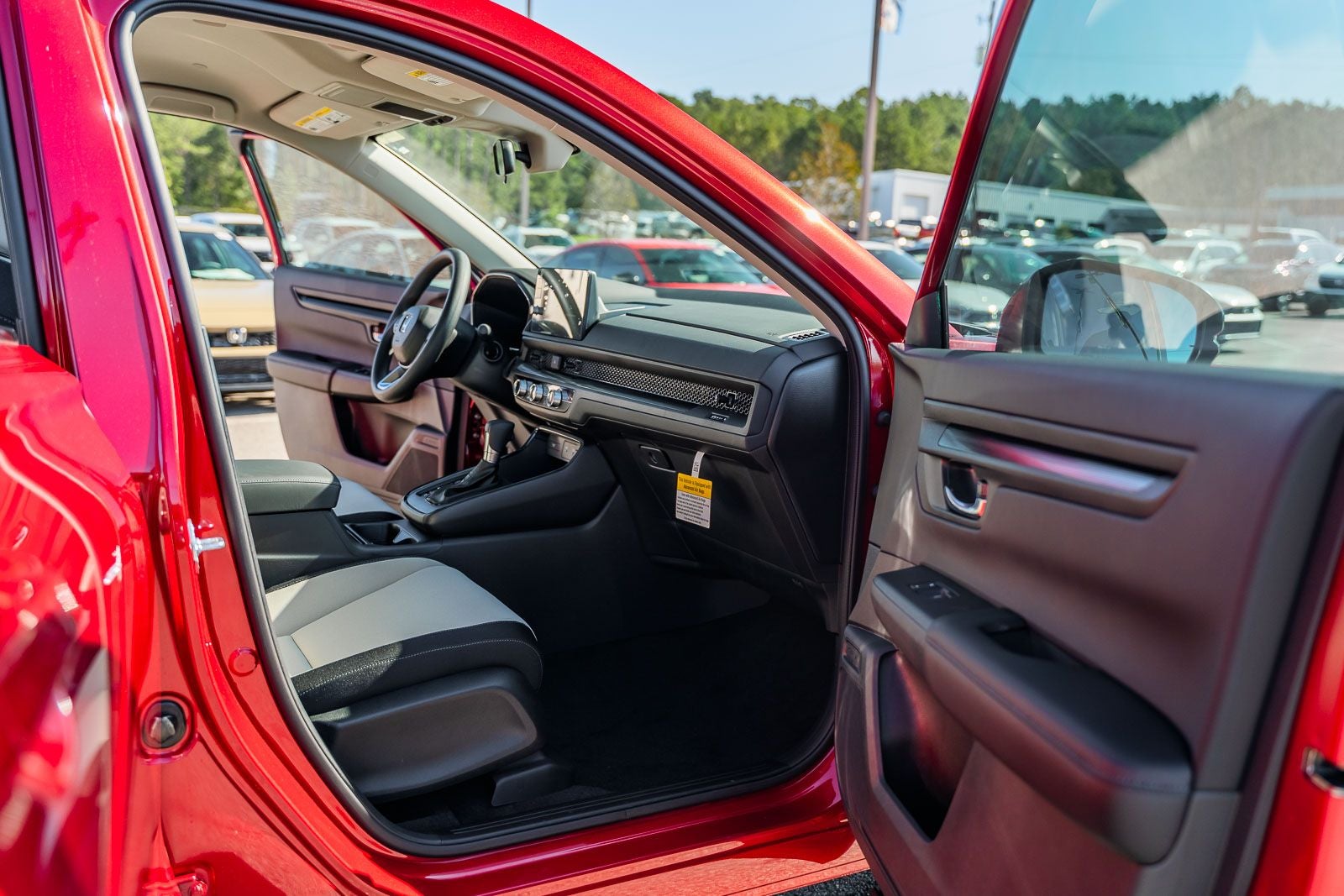 2026 Honda CR-V LX