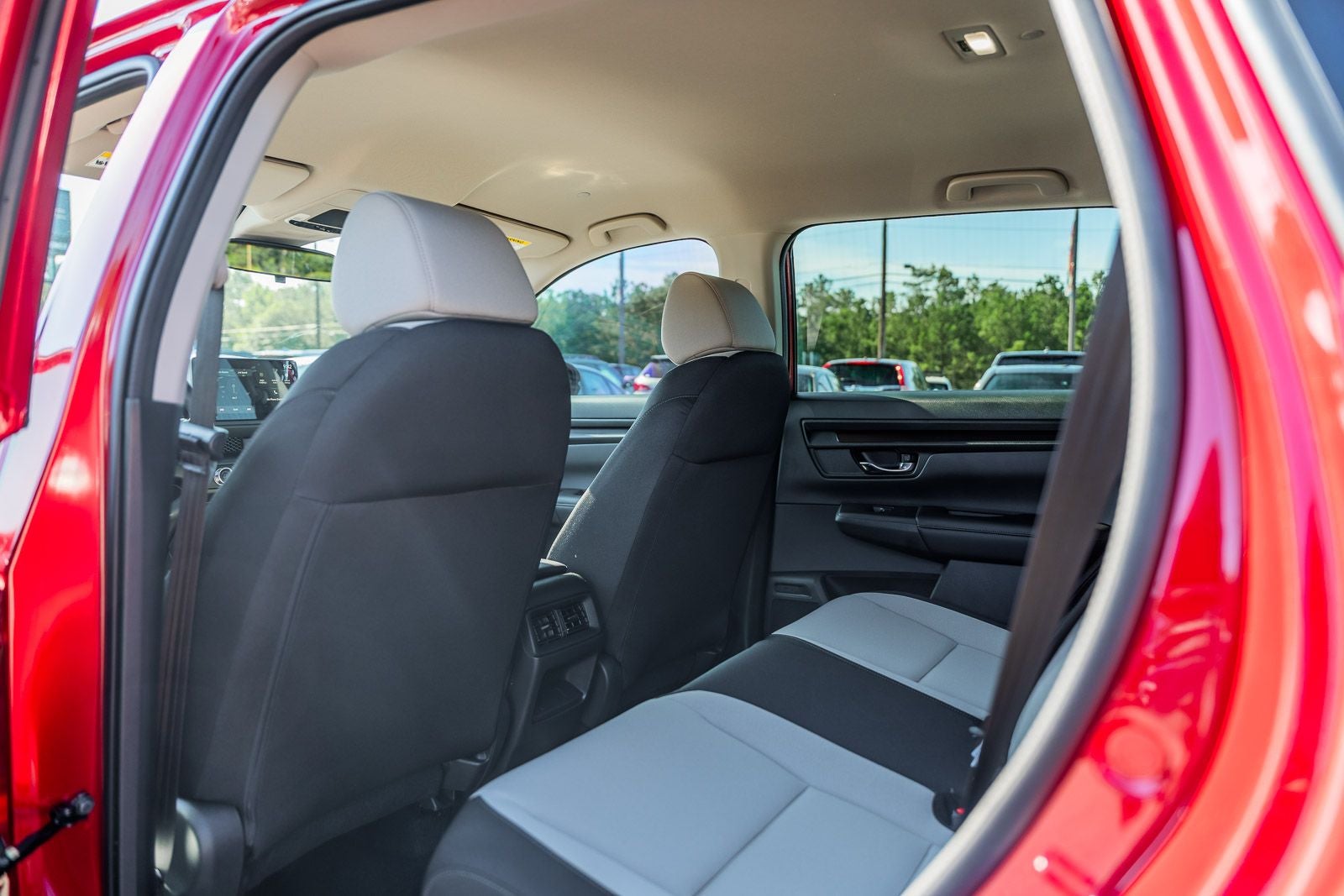 2026 Honda CR-V LX