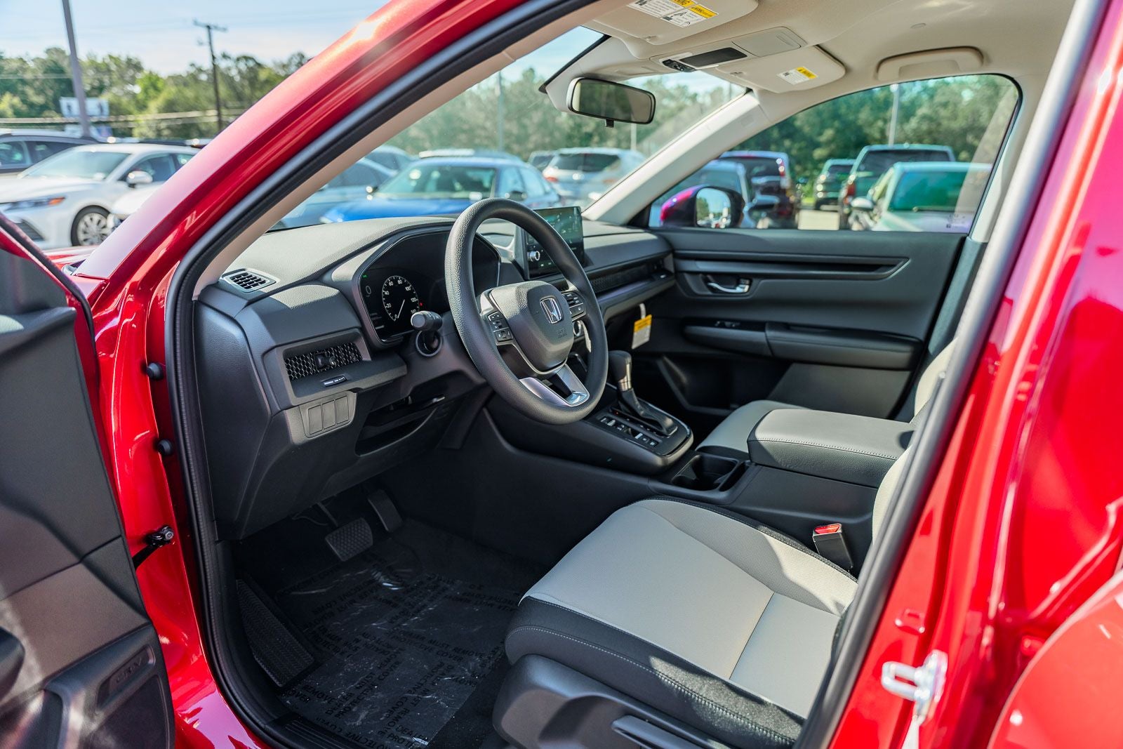 2026 Honda CR-V LX