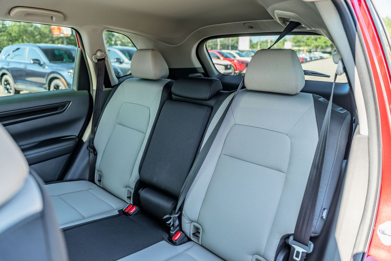 2026 Honda CR-V LX