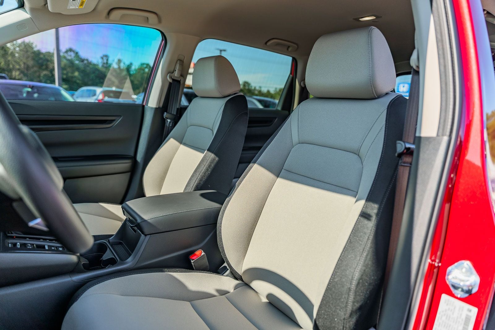 2026 Honda CR-V LX