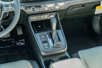 2026 Honda CR-V LX
