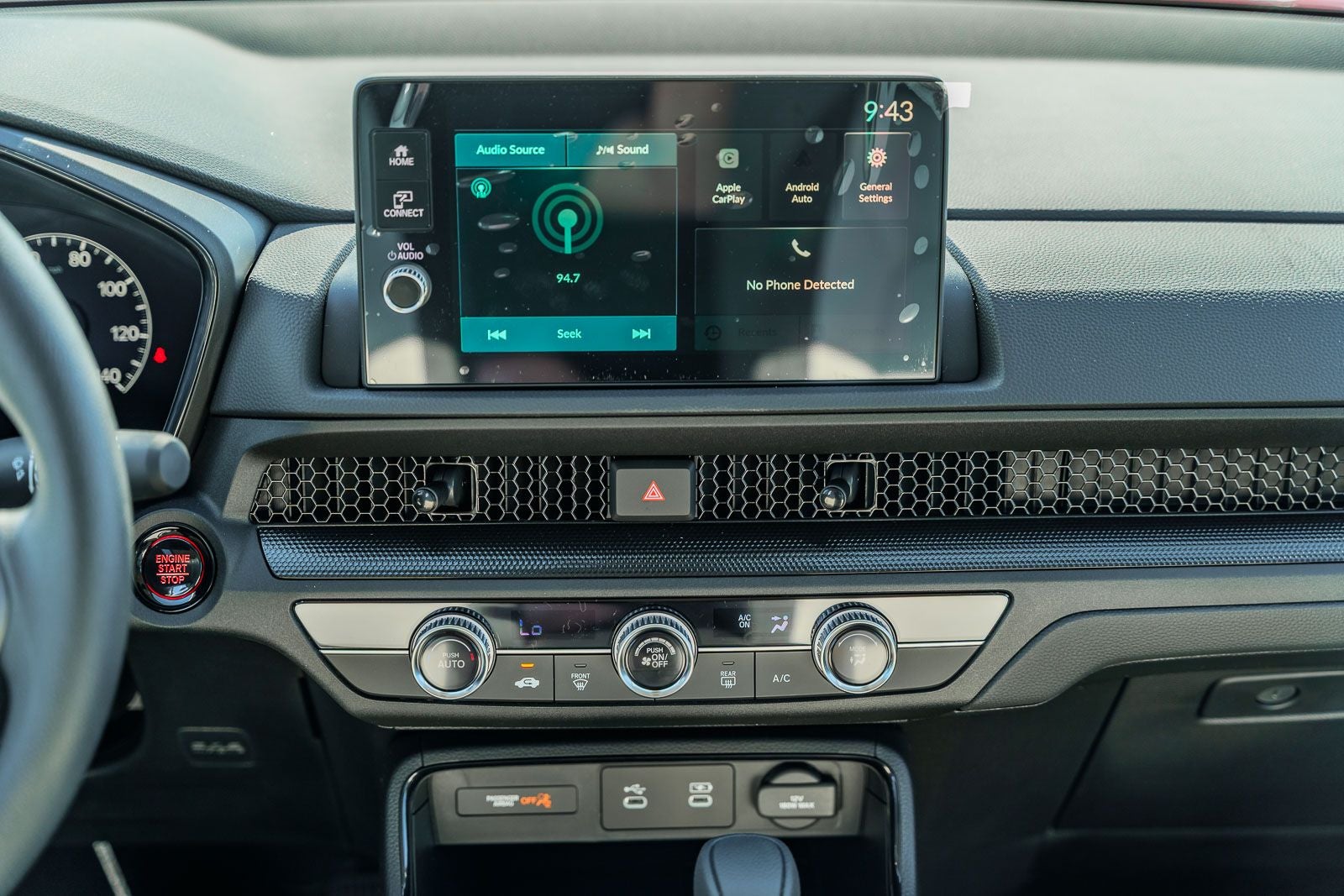 2026 Honda CR-V LX