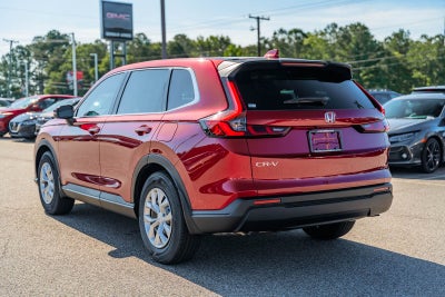 2026 Honda CR-V LX