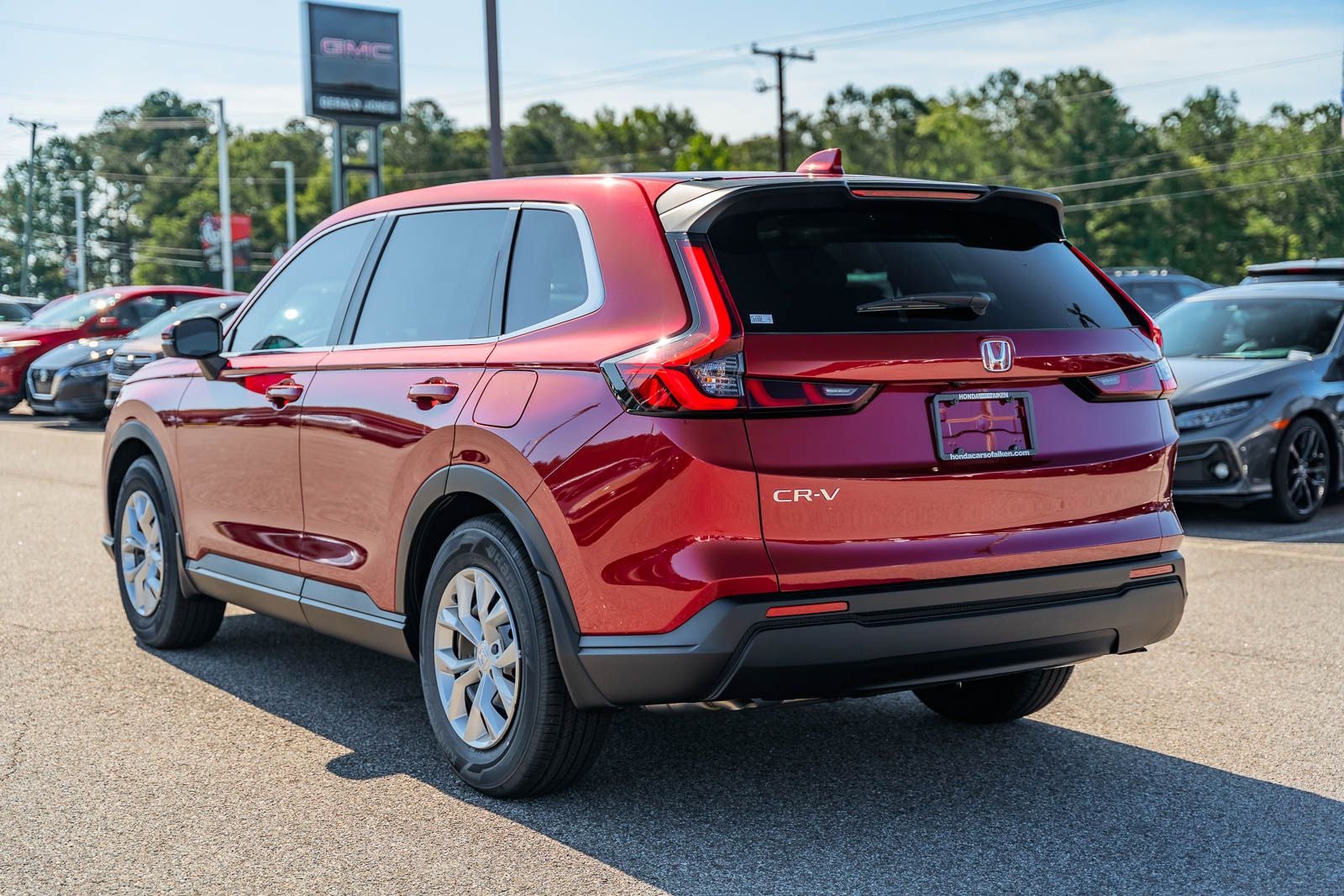 2026 Honda CR-V LX
