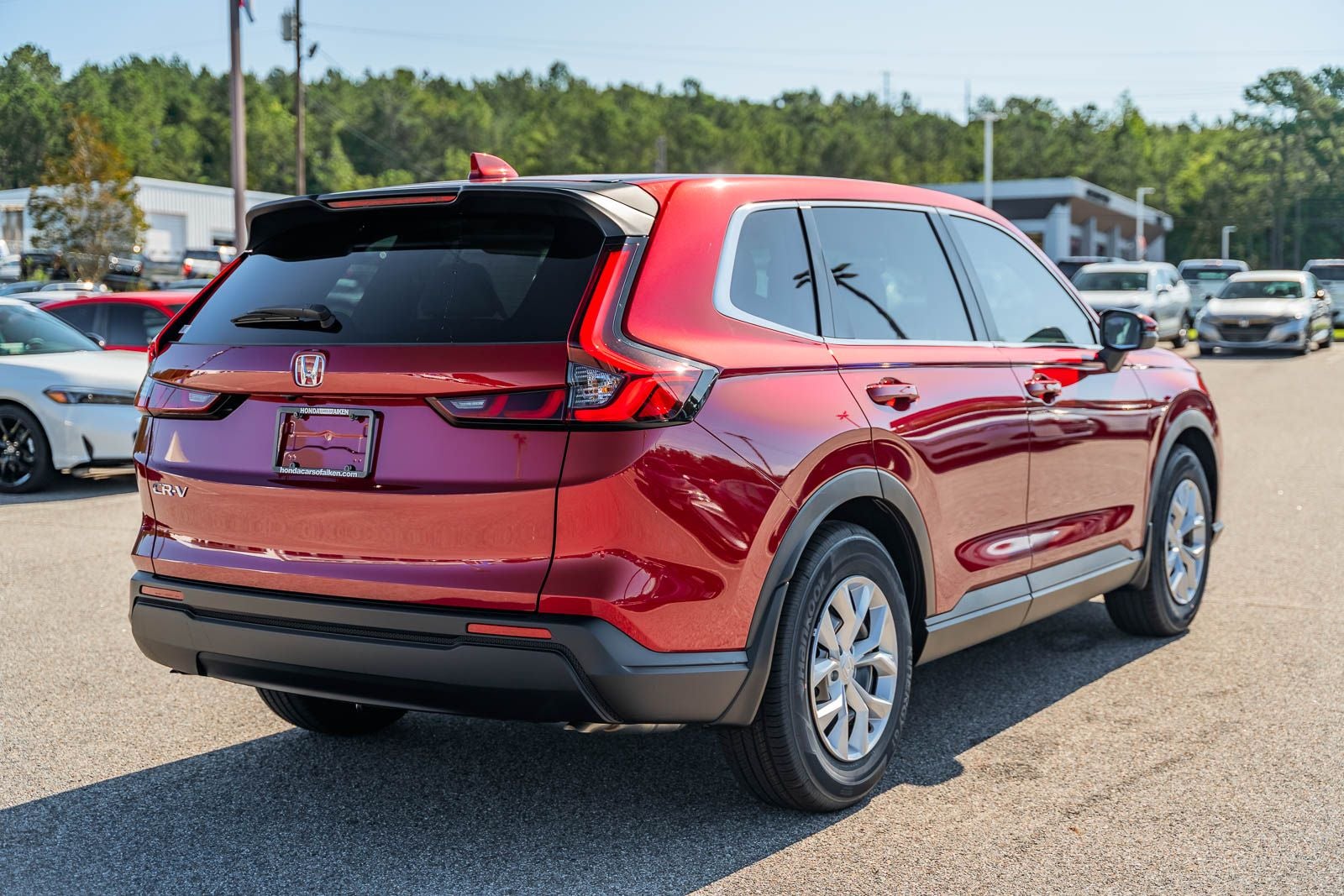 2026 Honda CR-V LX