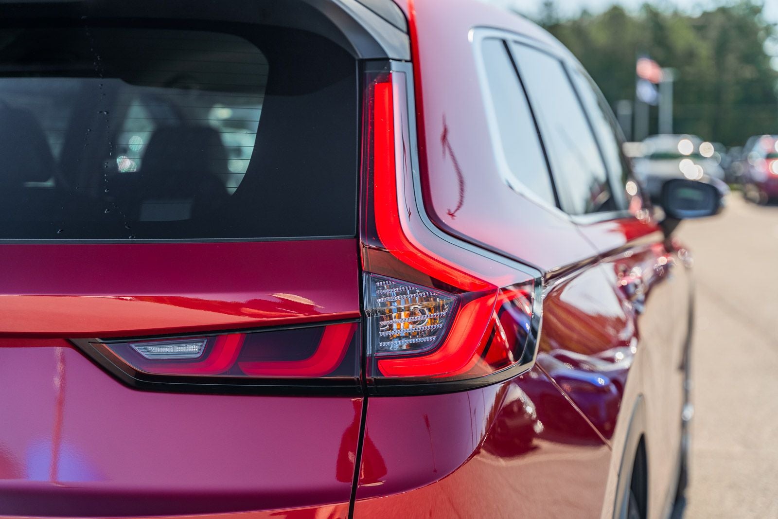 2026 Honda CR-V LX