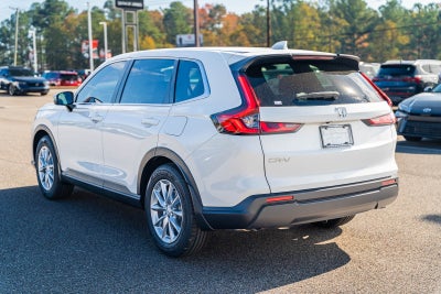 2026 Honda CR-V EX