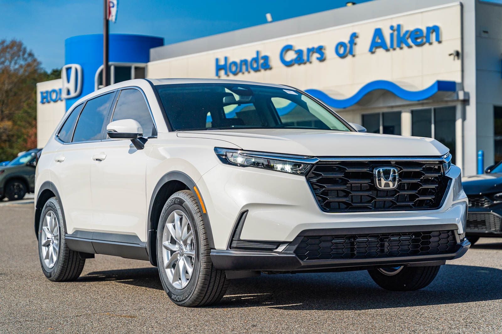 2026 Honda CR-V EX