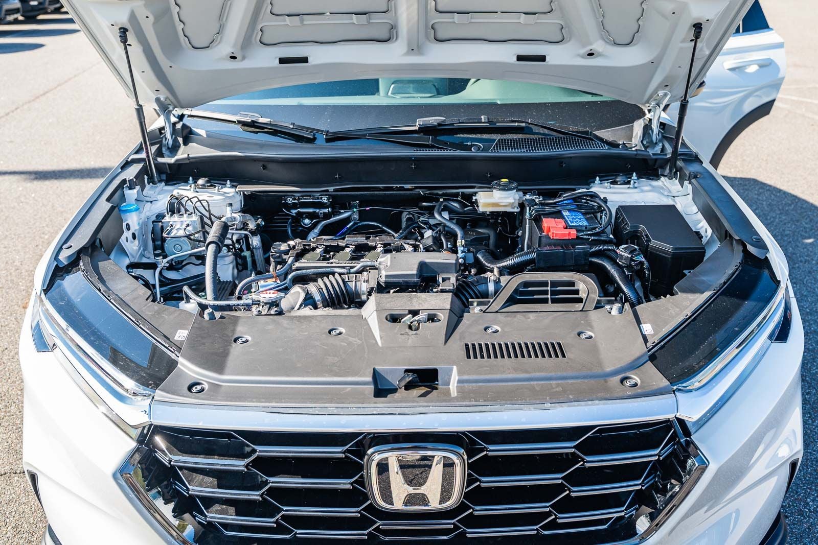 2026 Honda CR-V EX